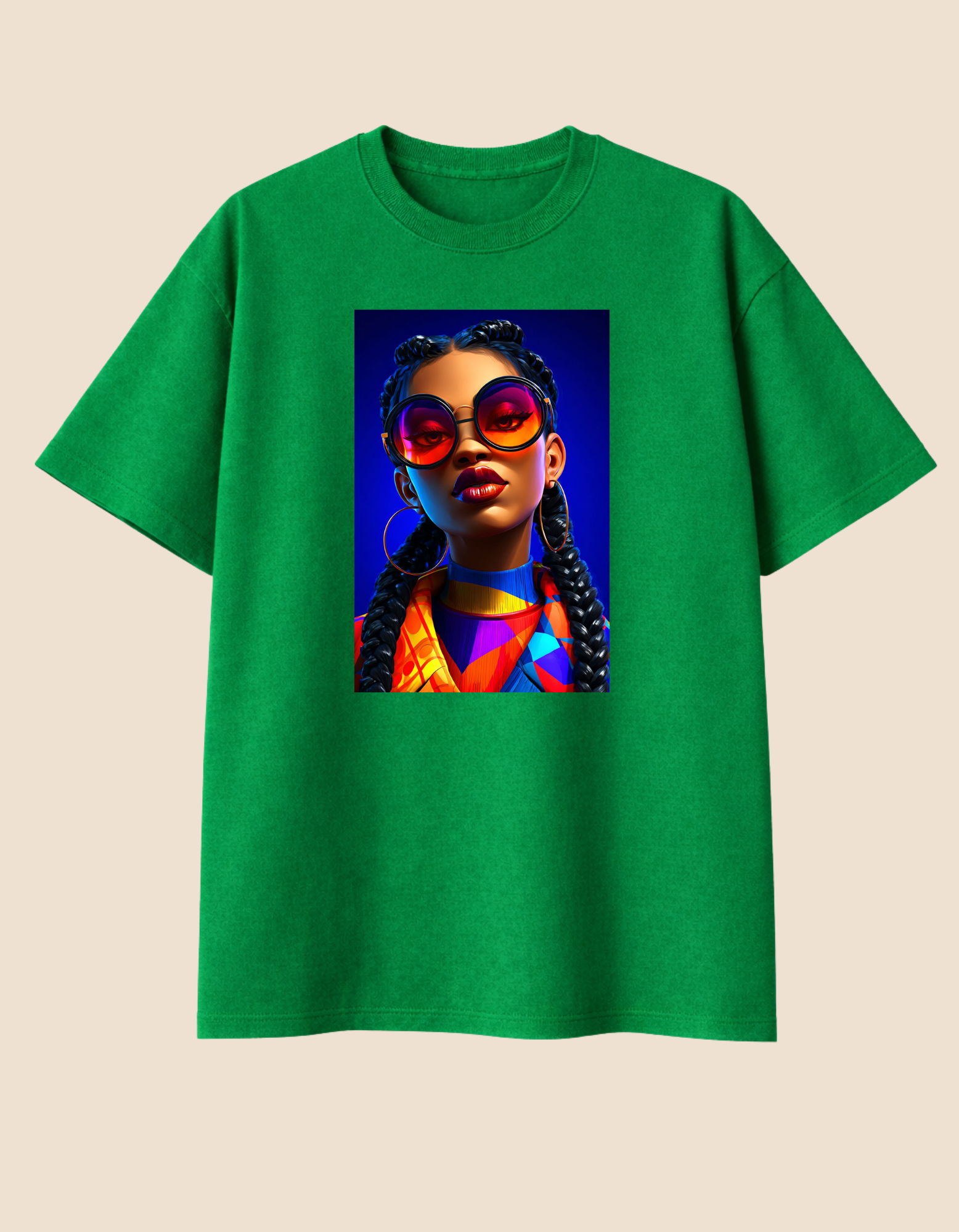 Camiseta Neon Soul
