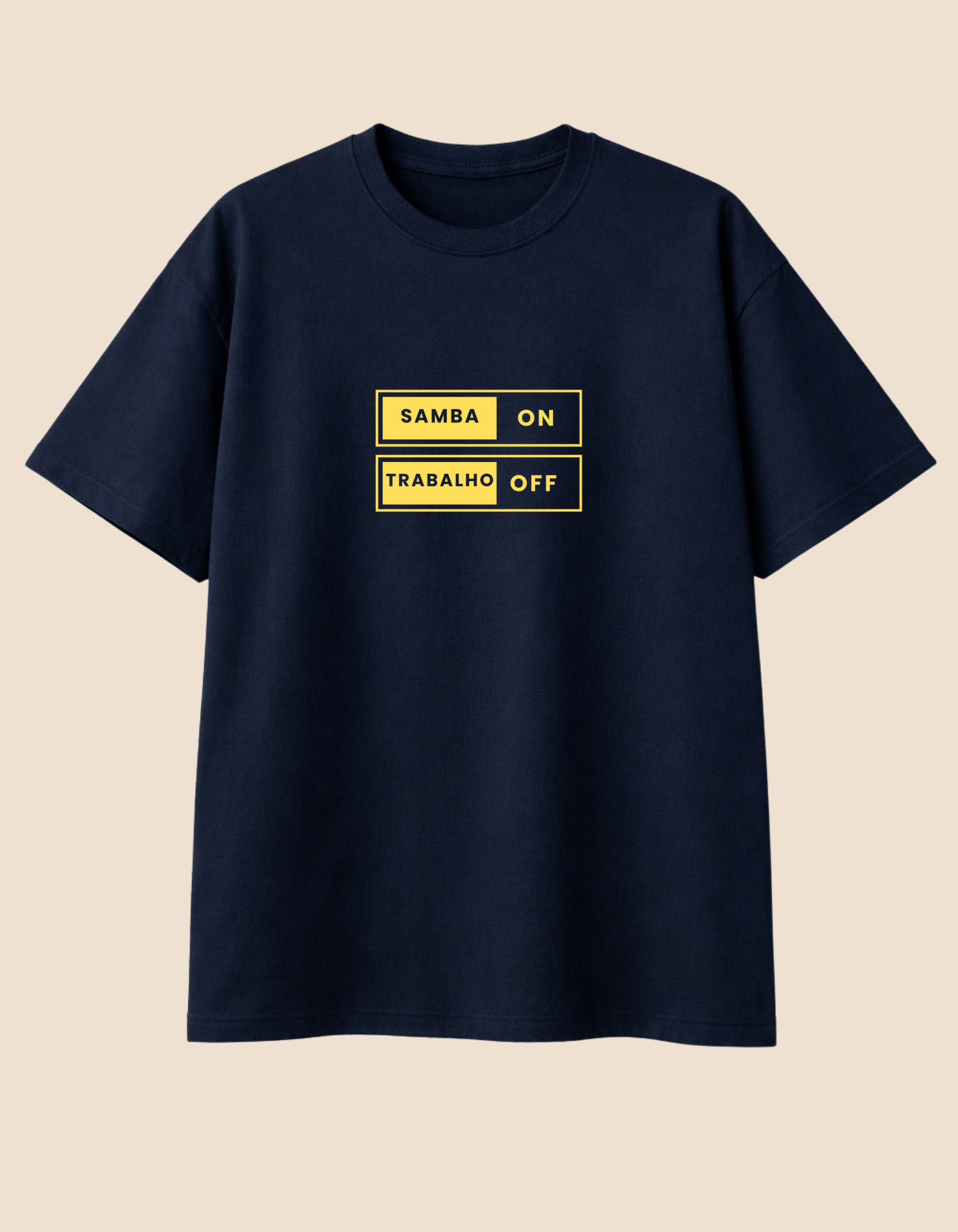 Camiseta Modo Samba ON