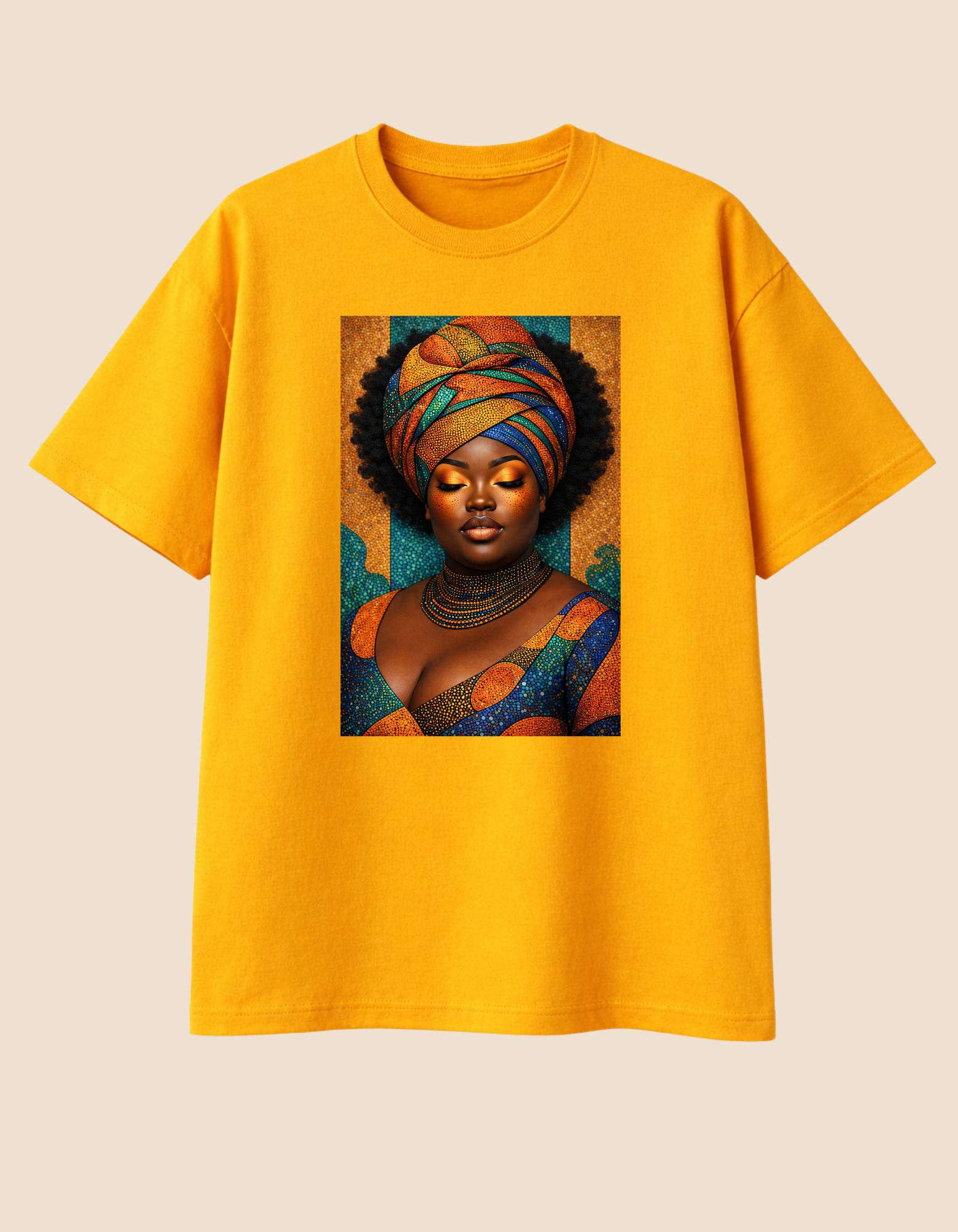 Camiseta Essência de Rainha