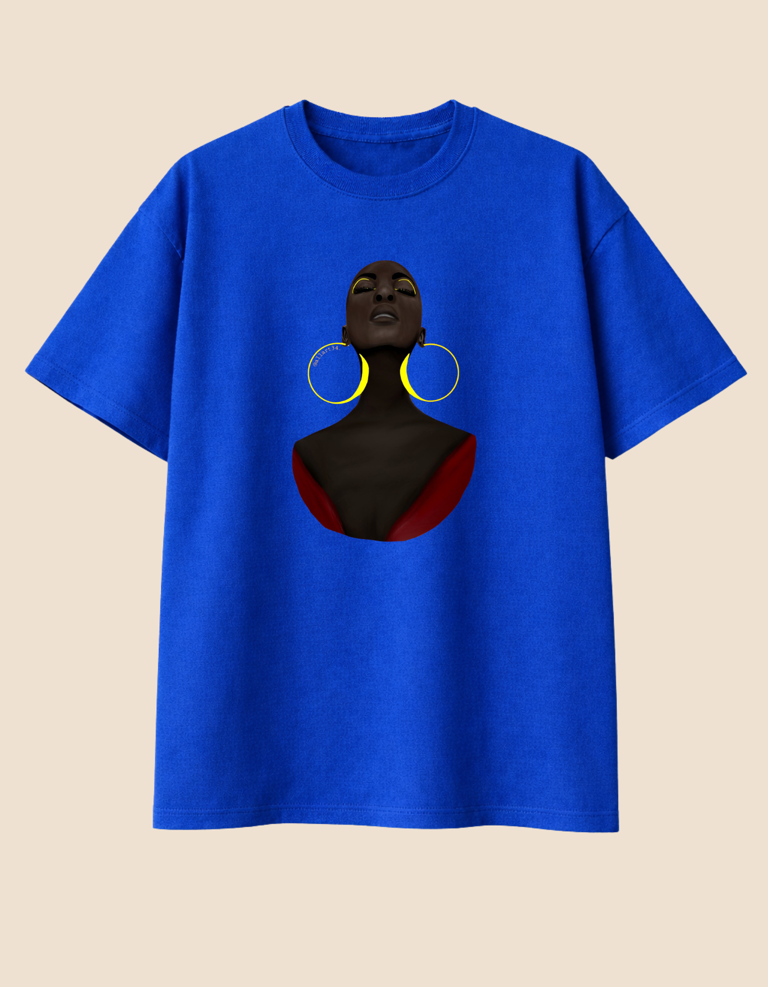 Camiseta Sol de Ancestralidade