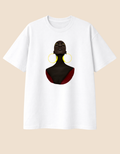 Camiseta Sol de Ancestralidade Oversized