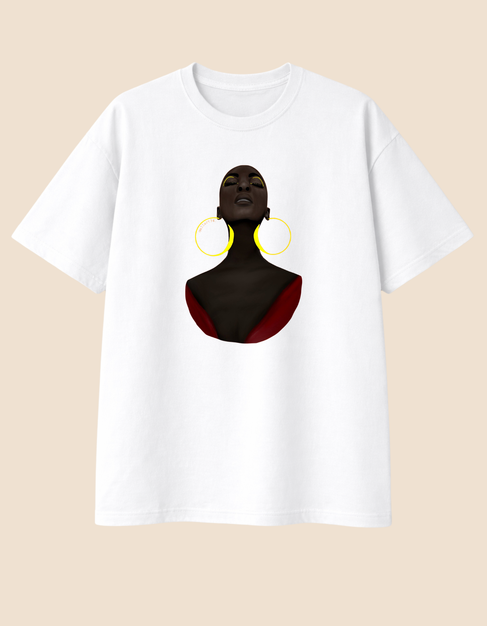 Camiseta Sol de Ancestralidade