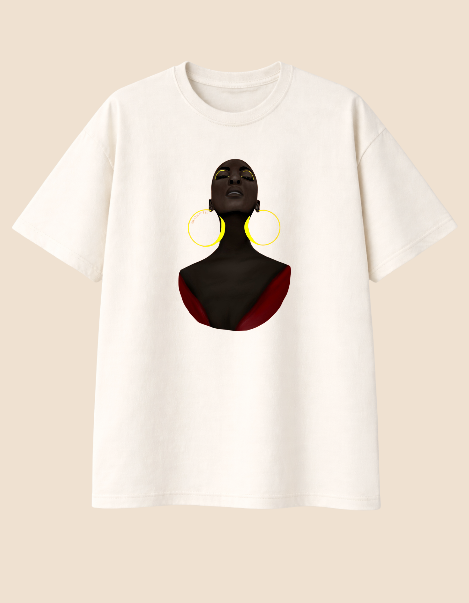 Camiseta Sol de Ancestralidade