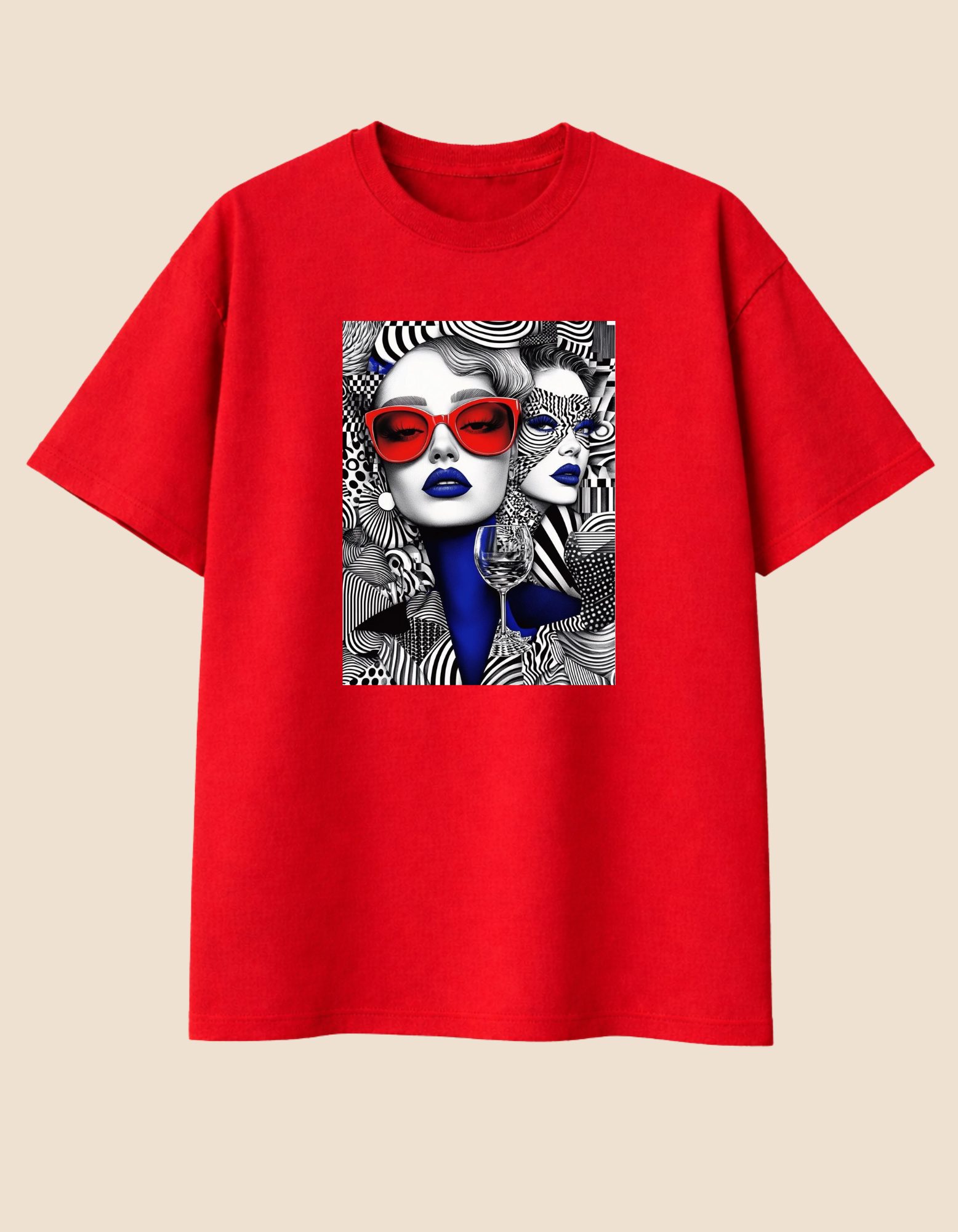 Camiseta Autêntica Plus Size