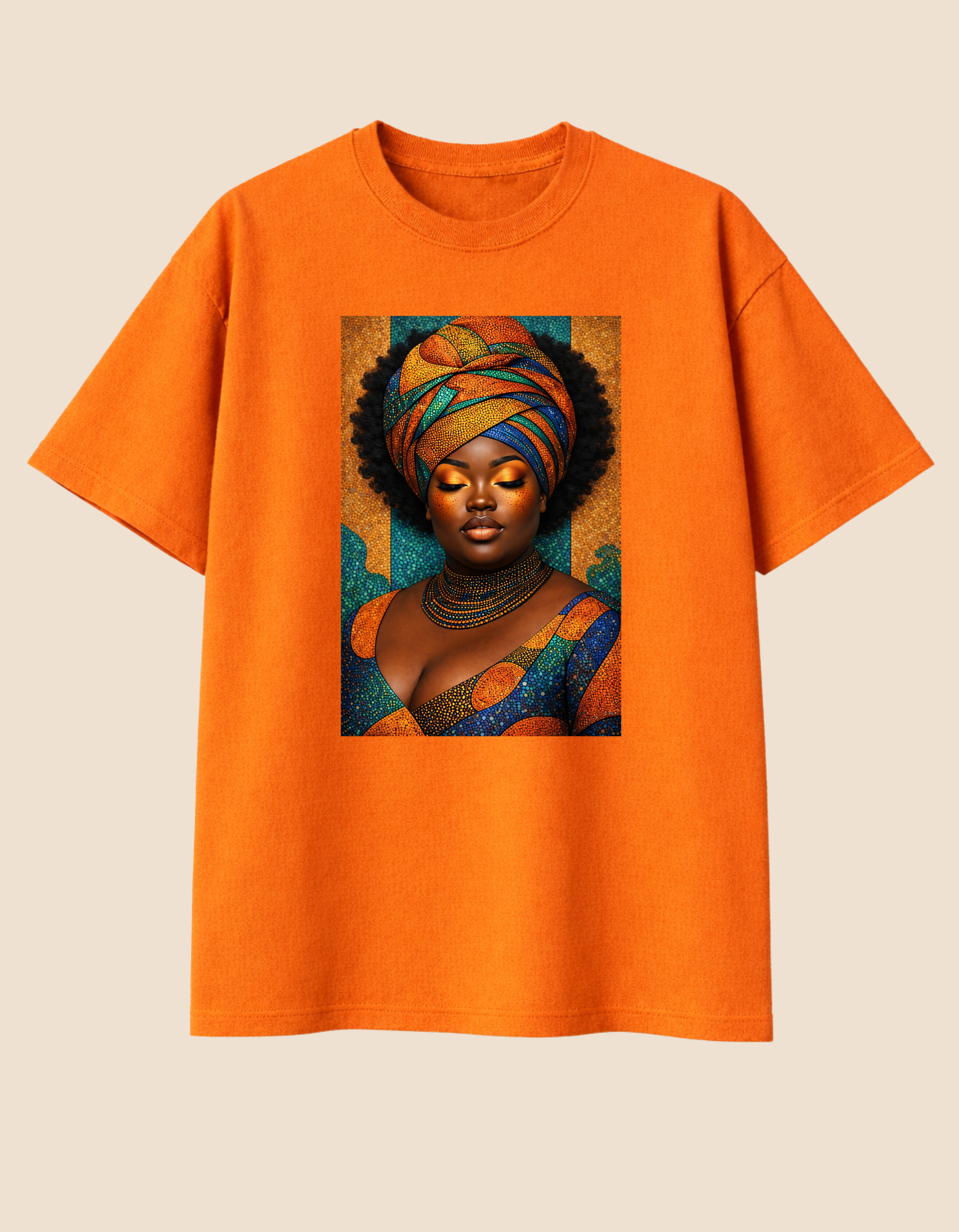 Camiseta Essência de Rainha