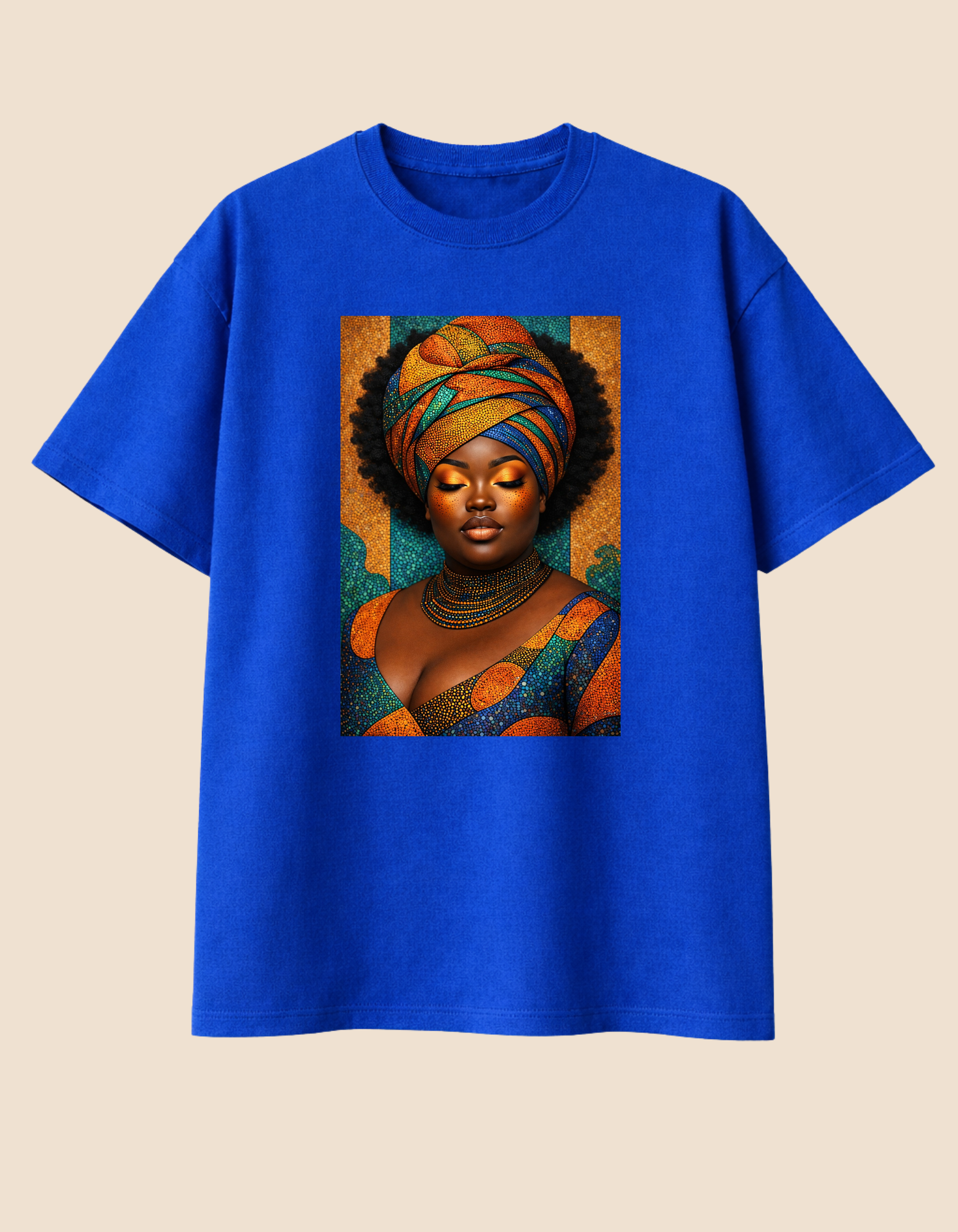 Camiseta Essência de Rainha