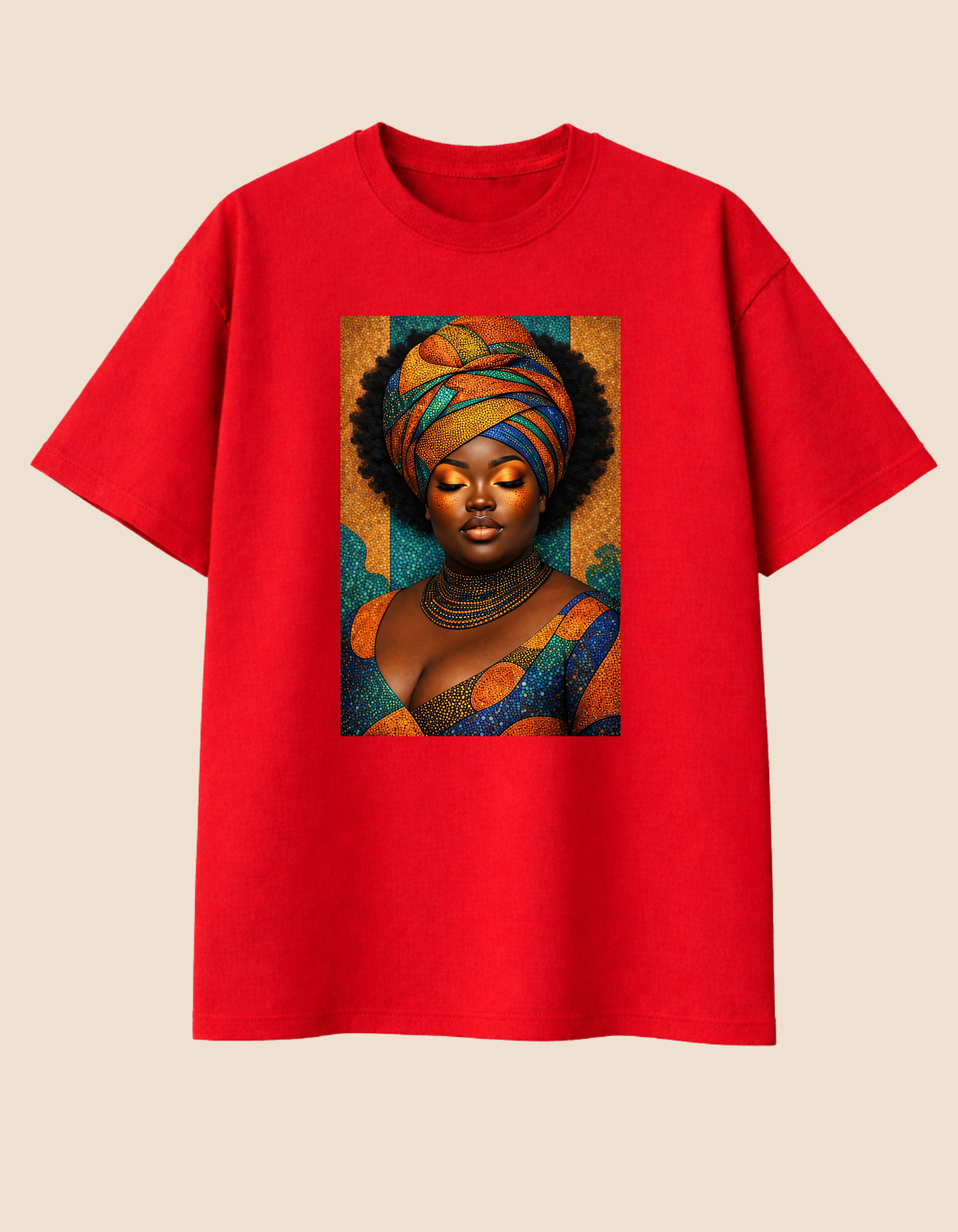 Camiseta Essência de Rainha