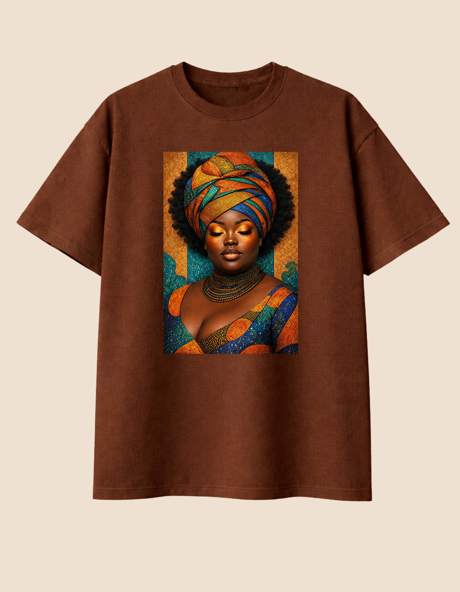 Camiseta Essência de Rainha
