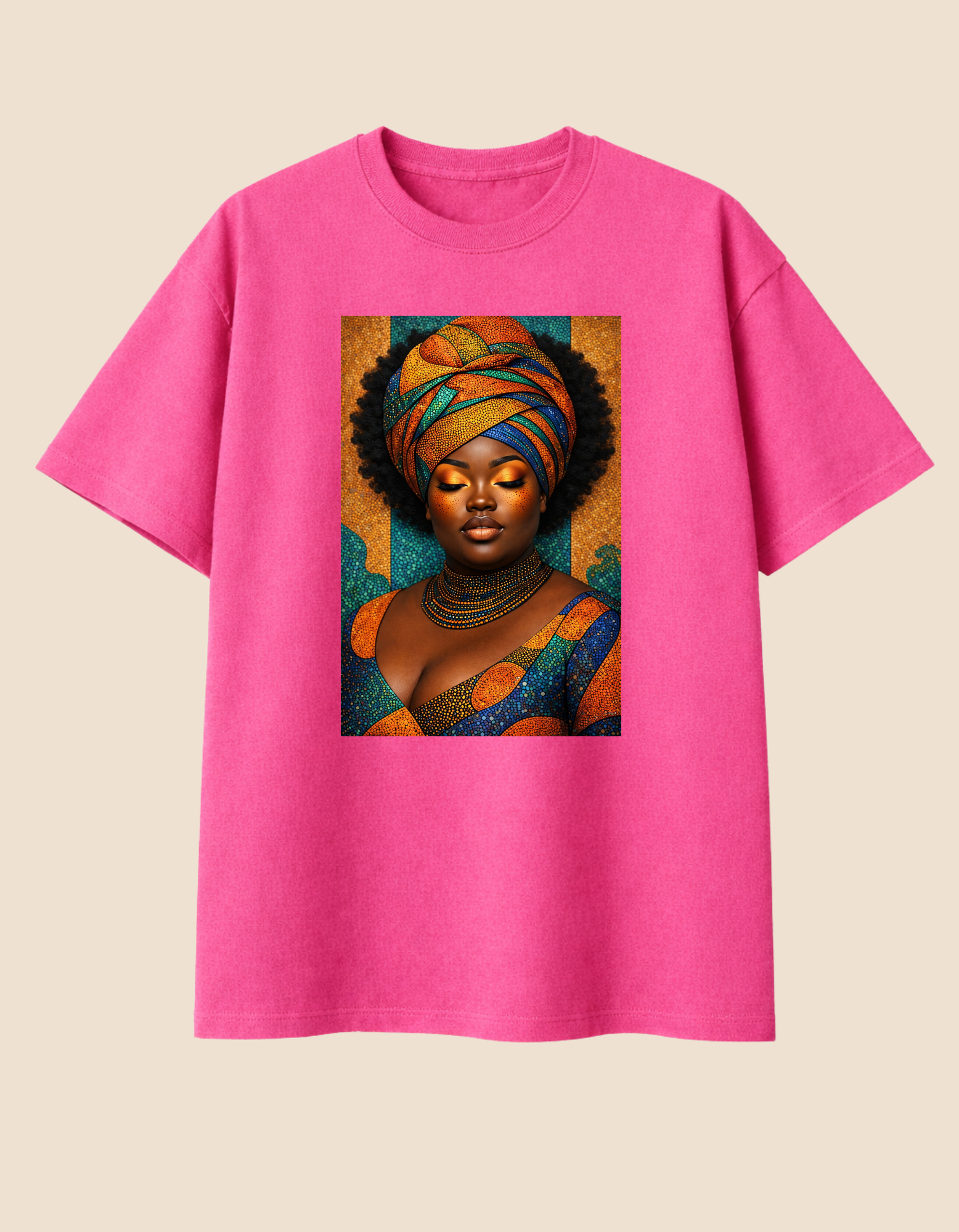 Camiseta Essência de Rainha