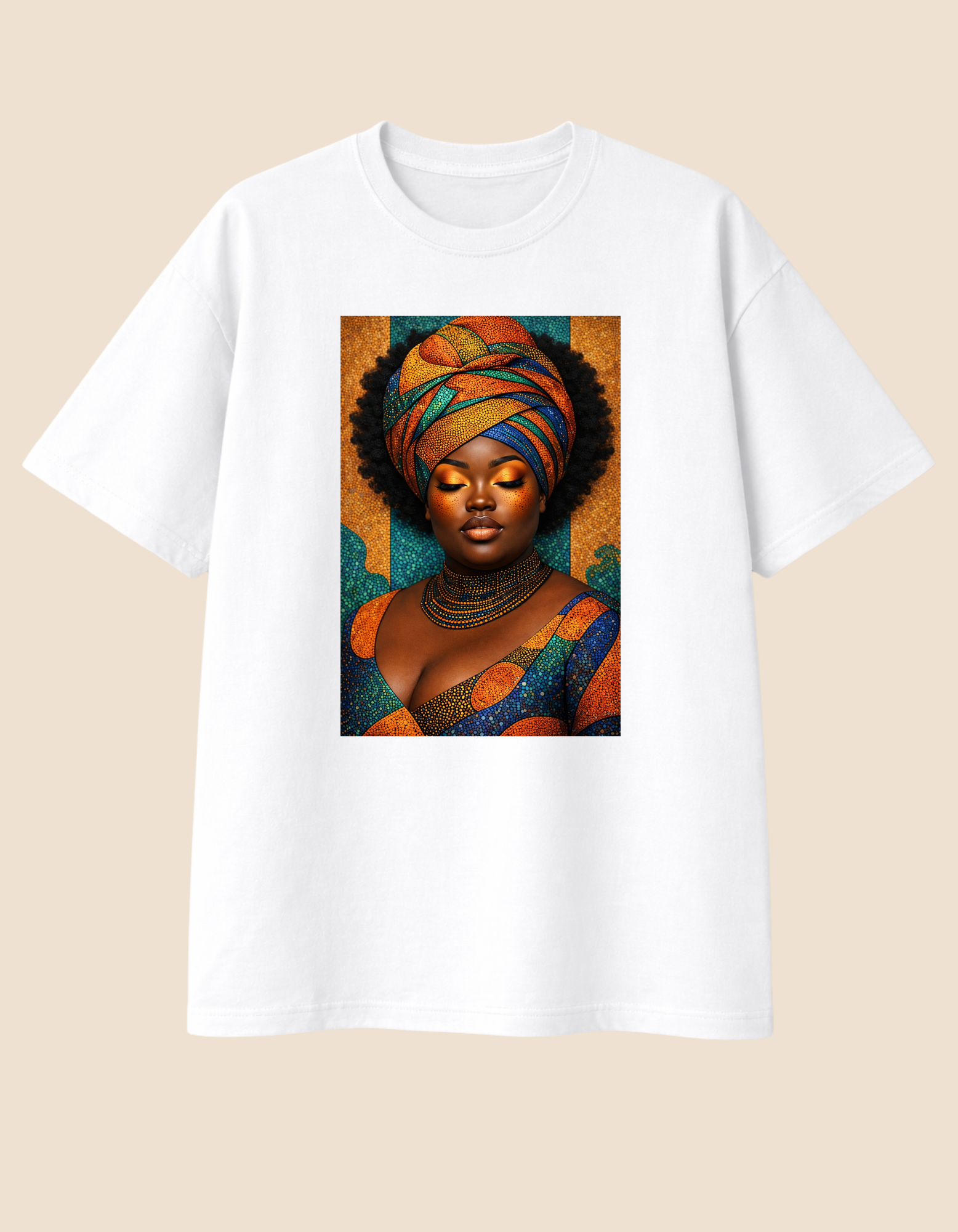 Camiseta Essência de Rainha