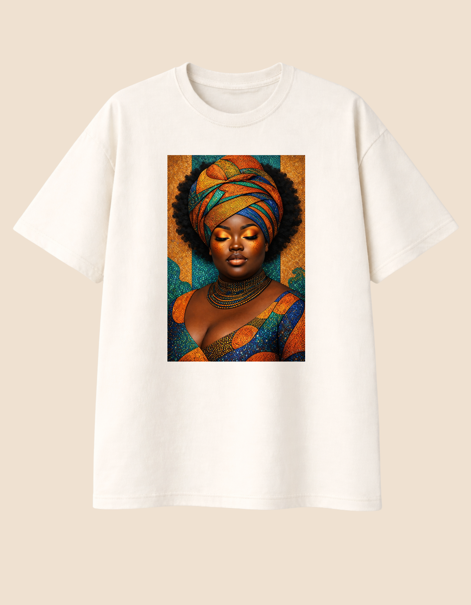 Camiseta Essência de Rainha