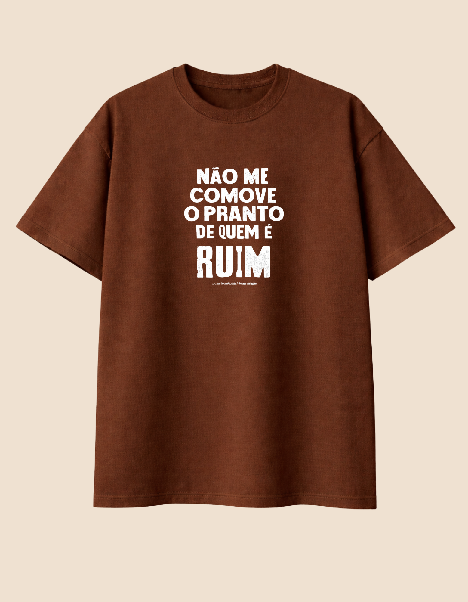 Camiseta Tendência