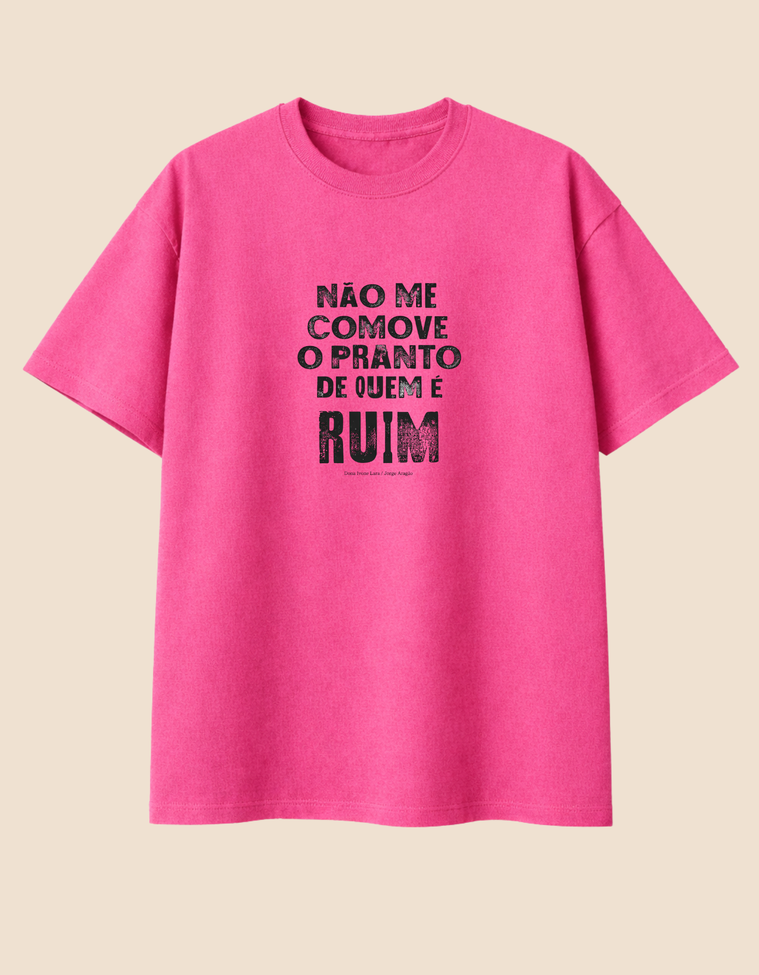 Camiseta Tendência