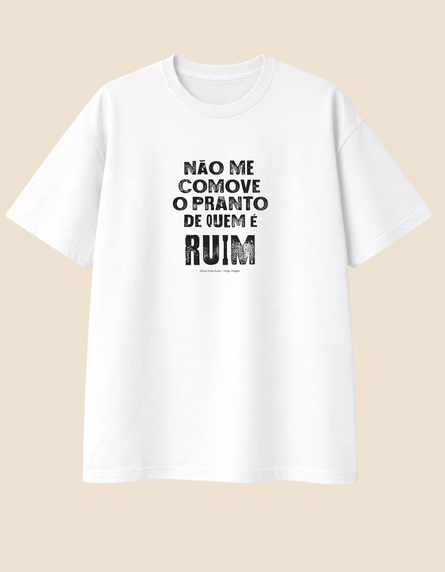 Camiseta Tendência