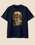 Camiseta Celebração Ancestral Oversized