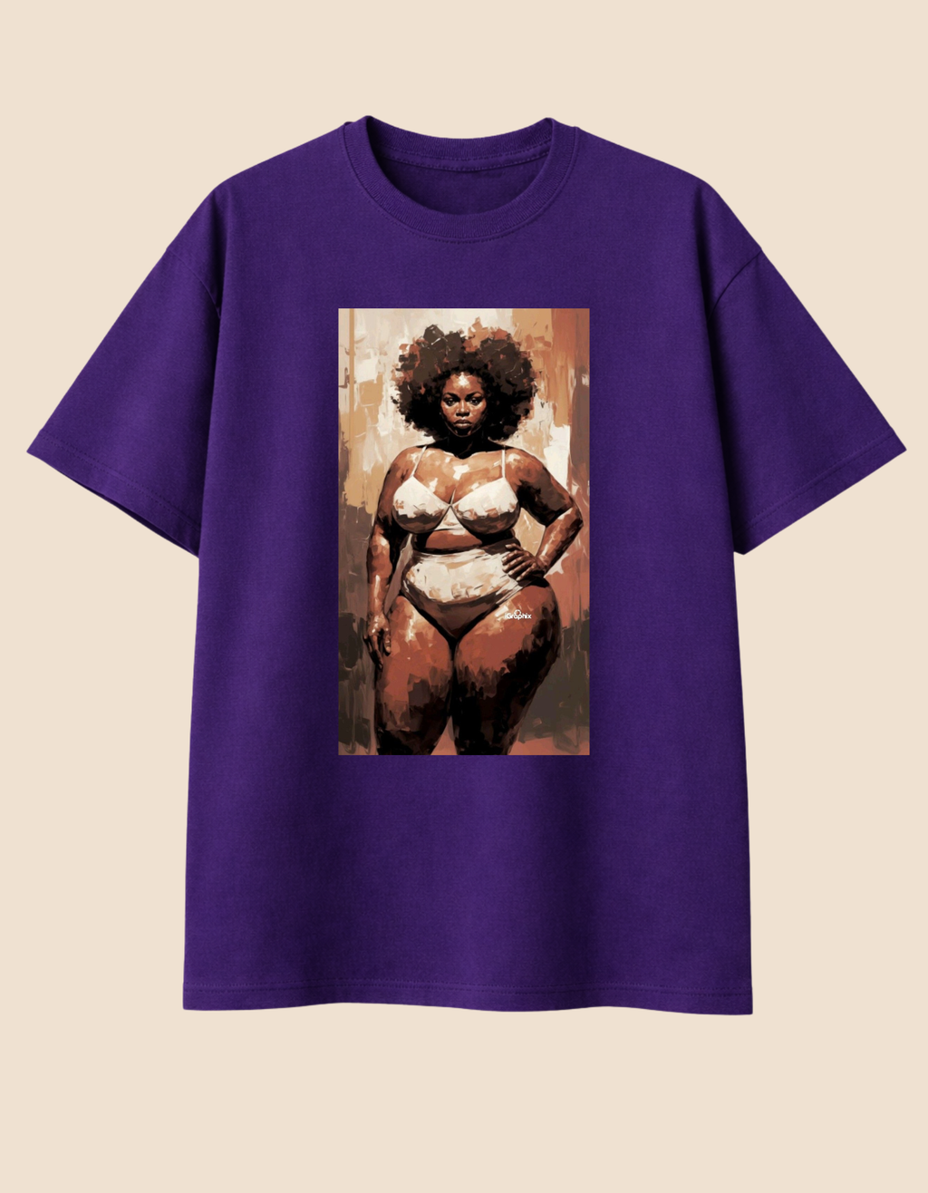 Camiseta Curvas Perfeitas