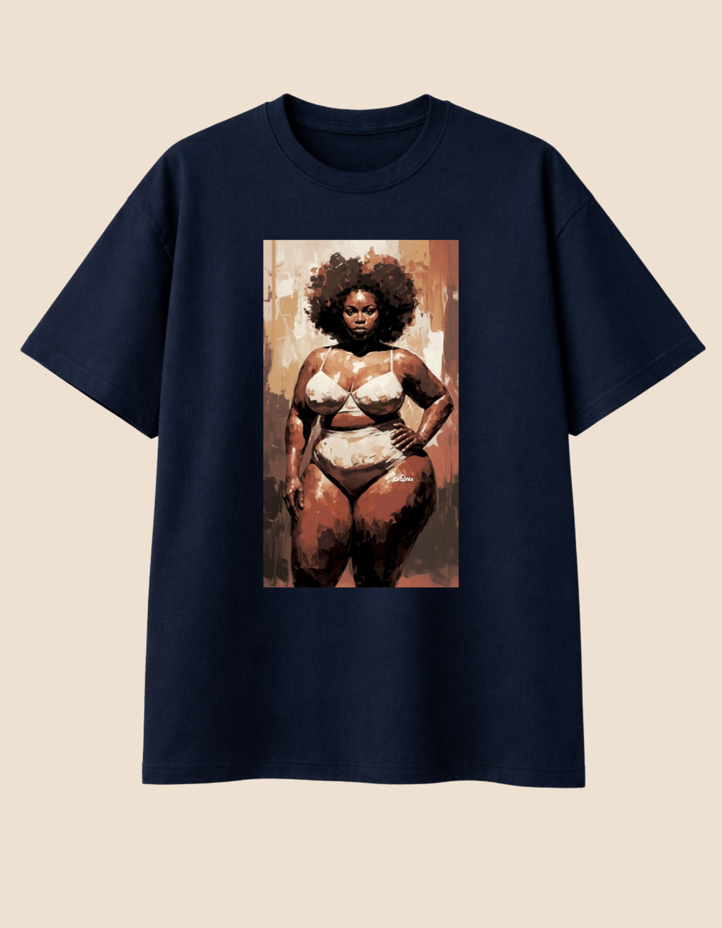 Camiseta Curvas Perfeitas