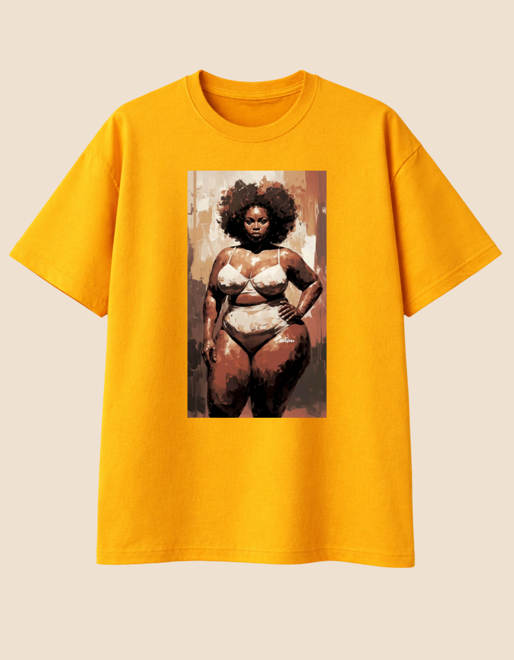 Camiseta Curvas Perfeitas