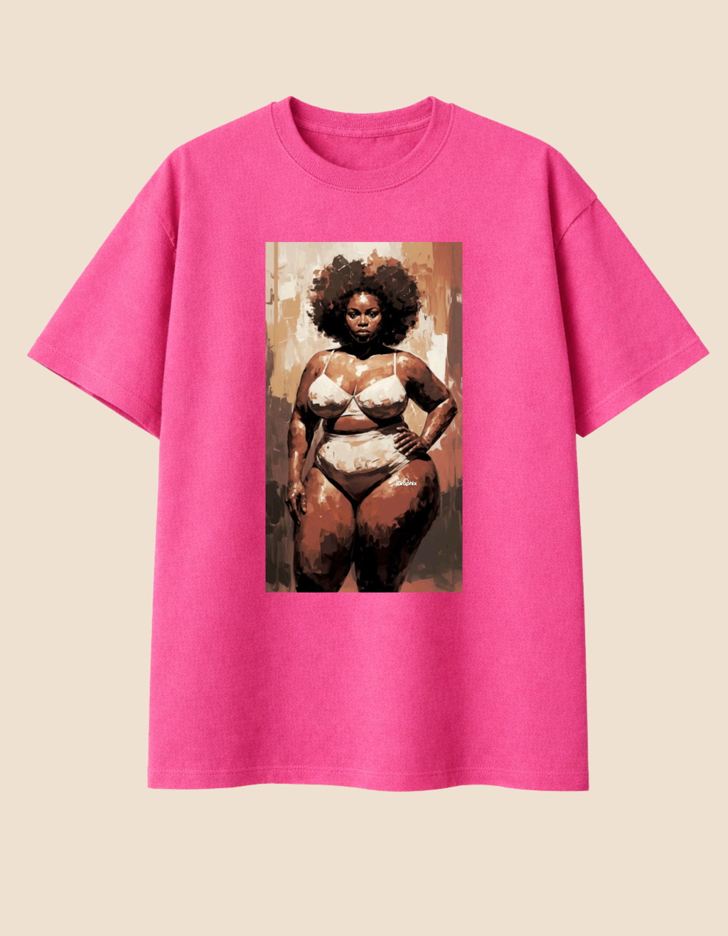 Camiseta Curvas Perfeitas