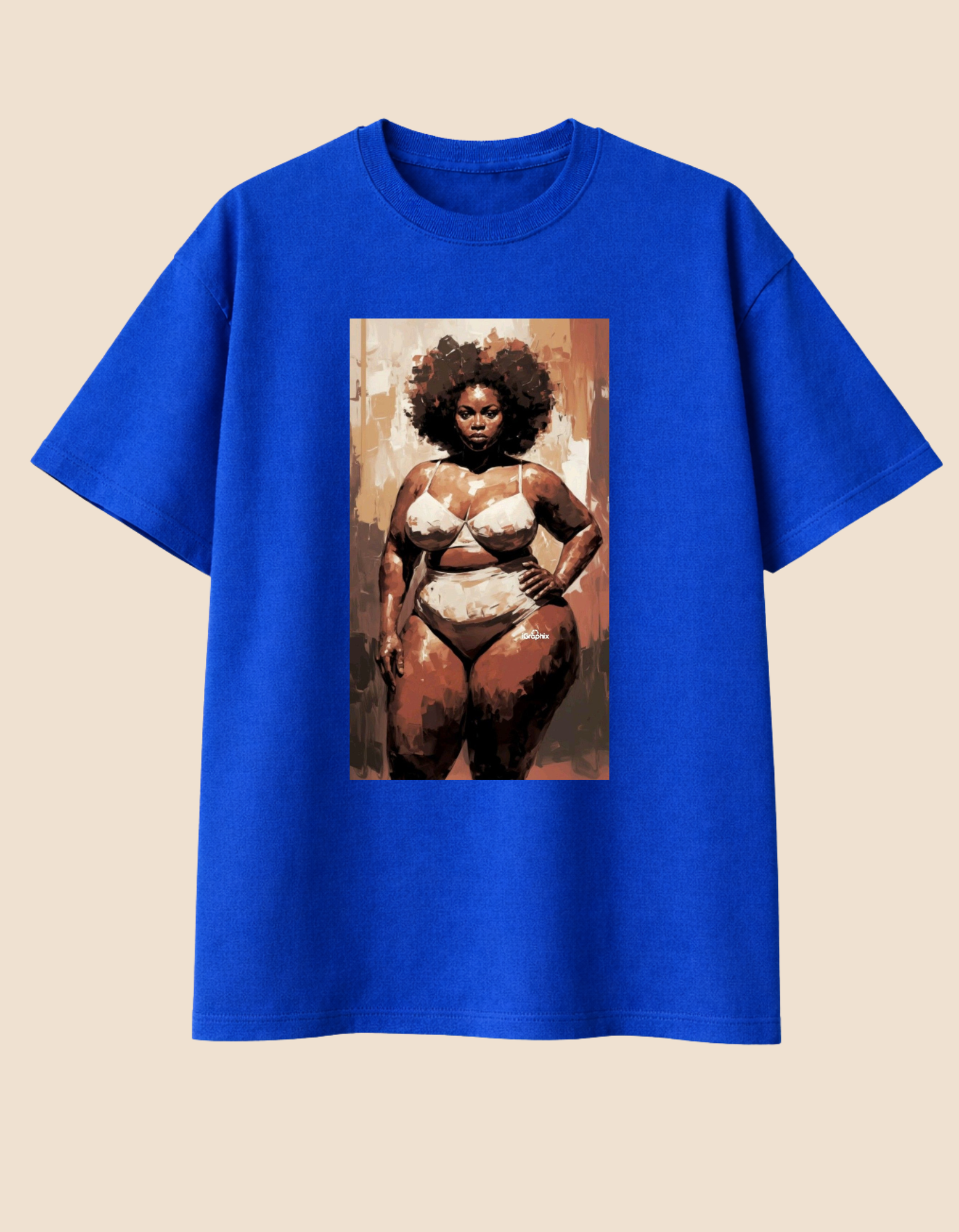 Camiseta Curvas Perfeitas
