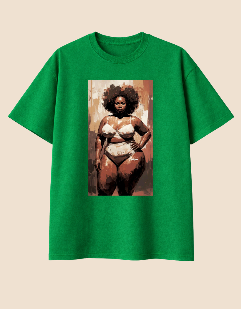 Camiseta Curvas Perfeitas