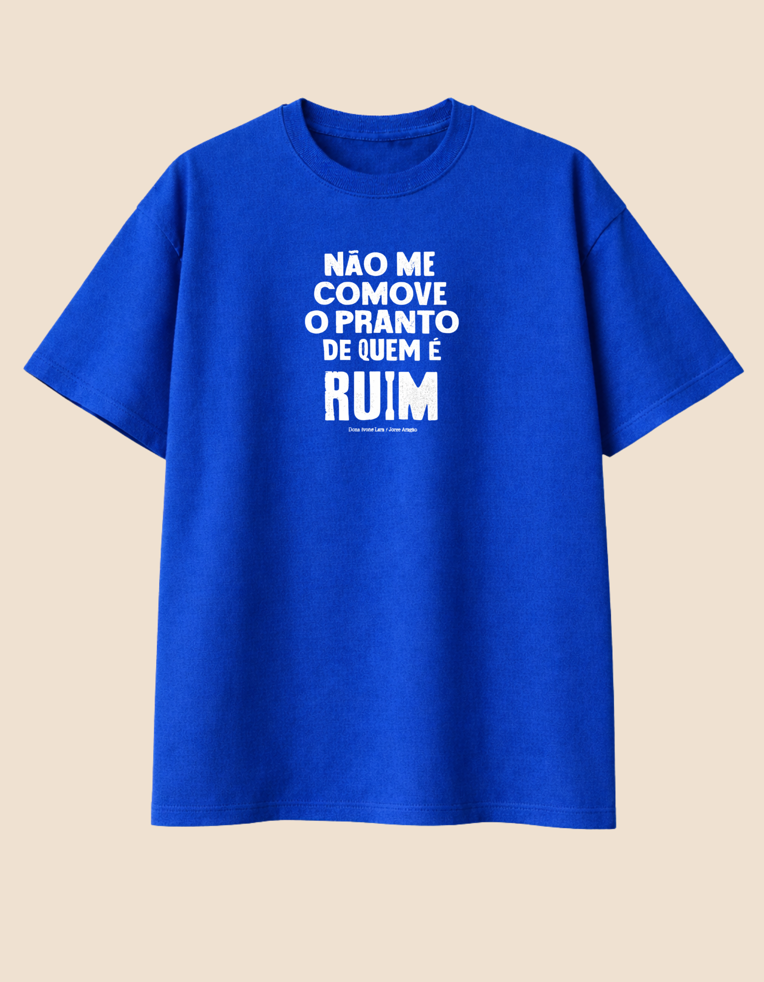 Camiseta Tendência