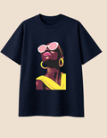 Camiseta Oversized Que Nega é essa?