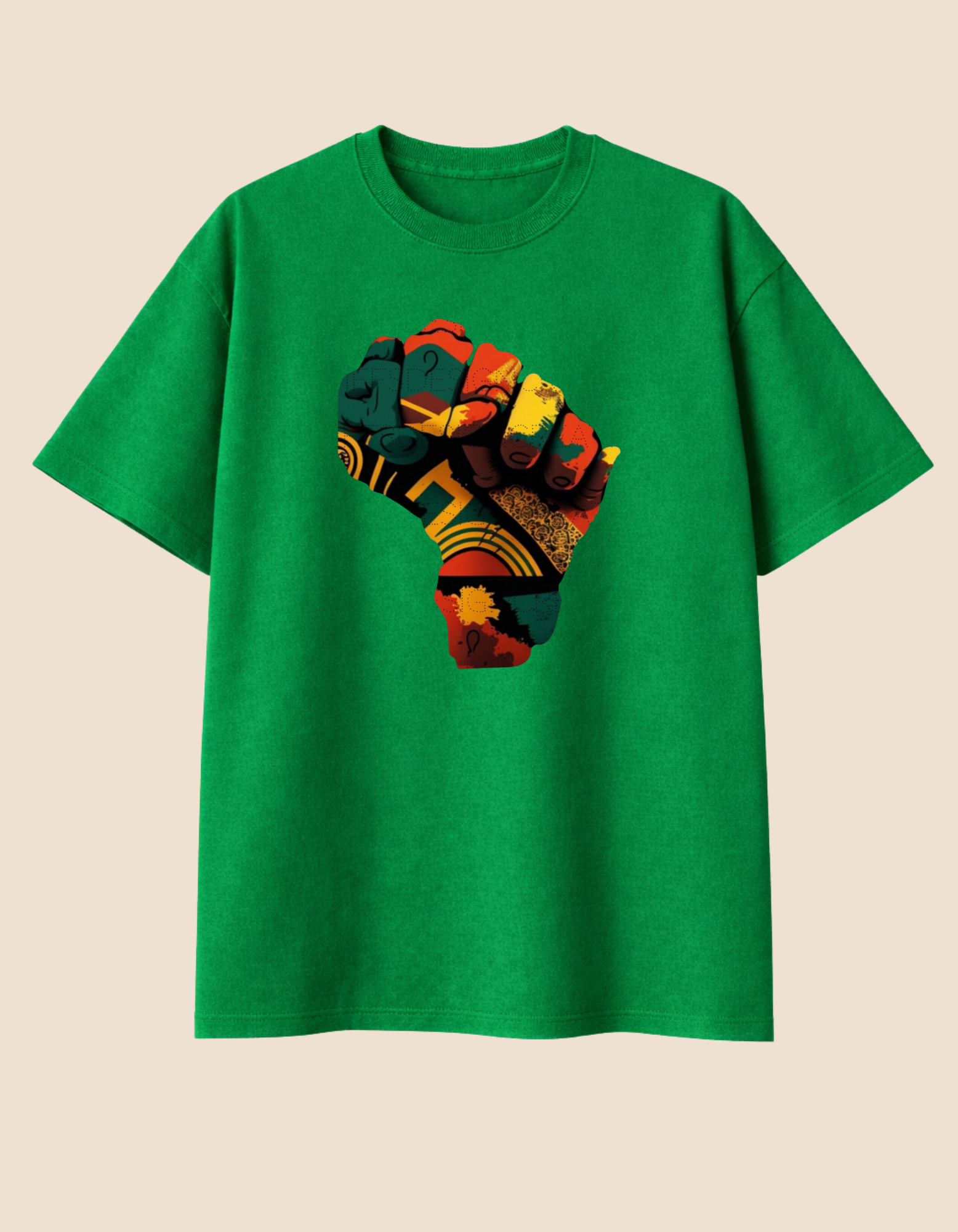 Camiseta Potência Ancestral