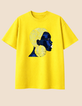 Camiseta Oversized Nega Zula