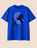 Camiseta Plus Size Nega Zula