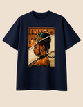 Camiseta Realeza Ancestral Plus Size