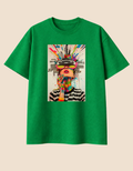 Camiseta Delírio Colorido