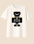 Camiseta Elegância Preta