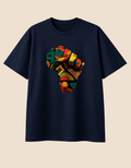 Camiseta Potência Ancestral Oversized