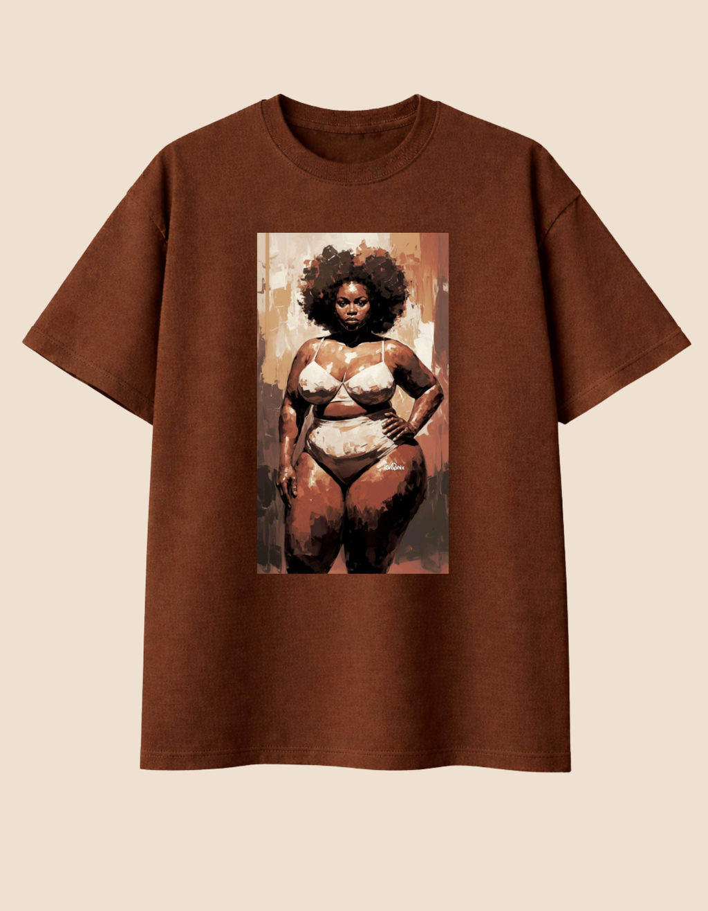 Camiseta Curvas Perfeitas