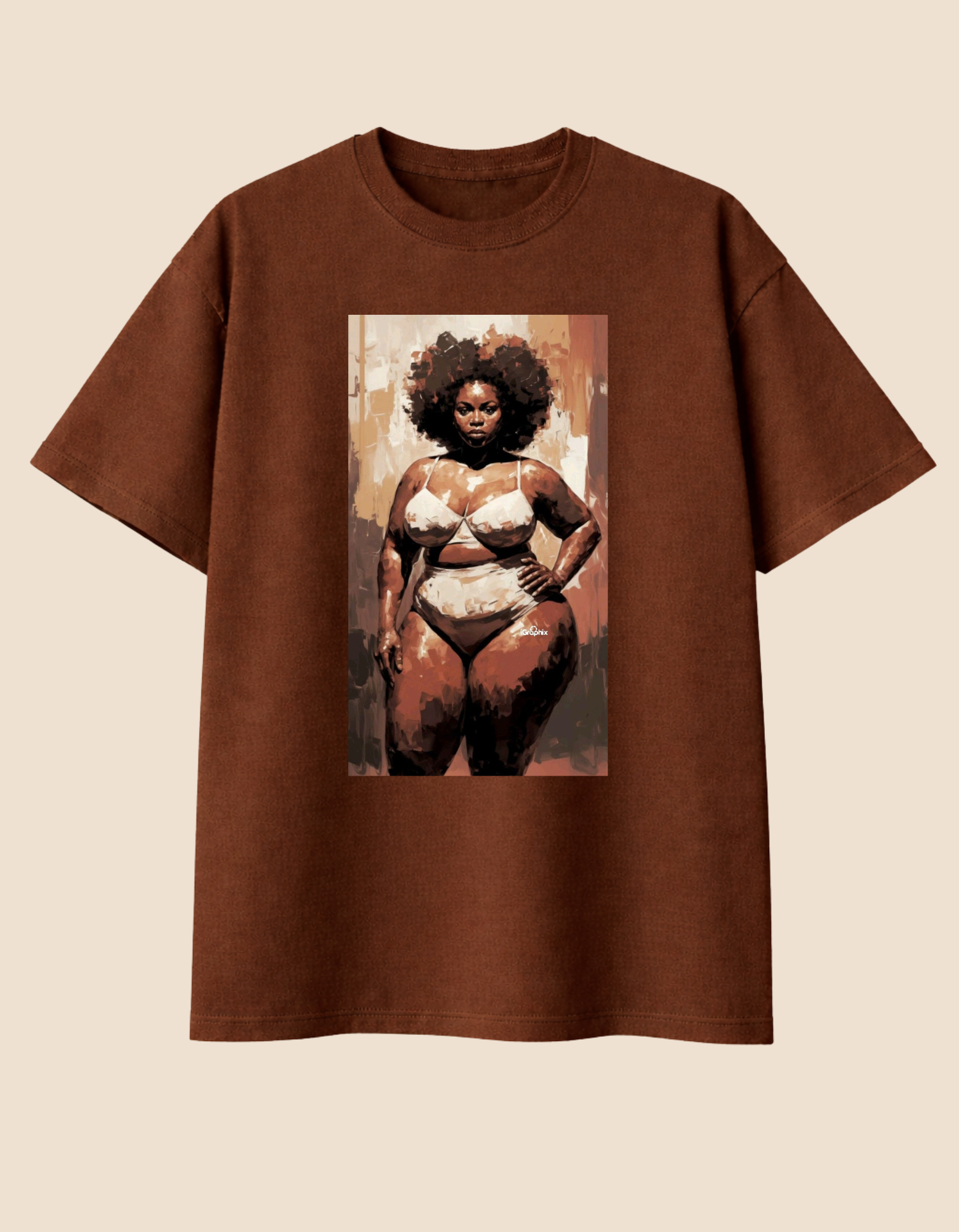 Camiseta Curvas Perfeitas