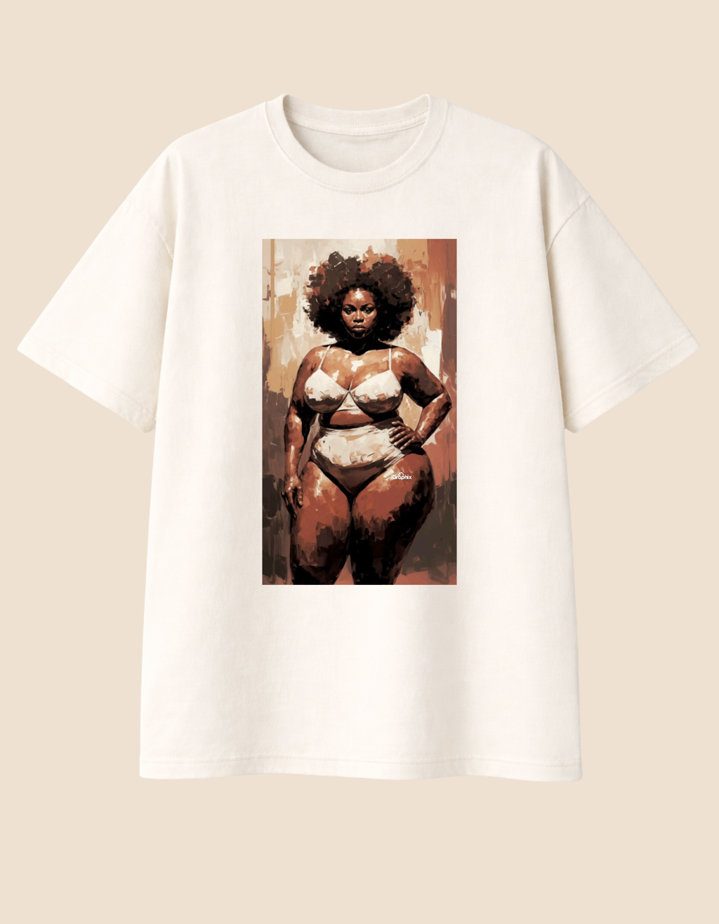 Camiseta Curvas Perfeitas