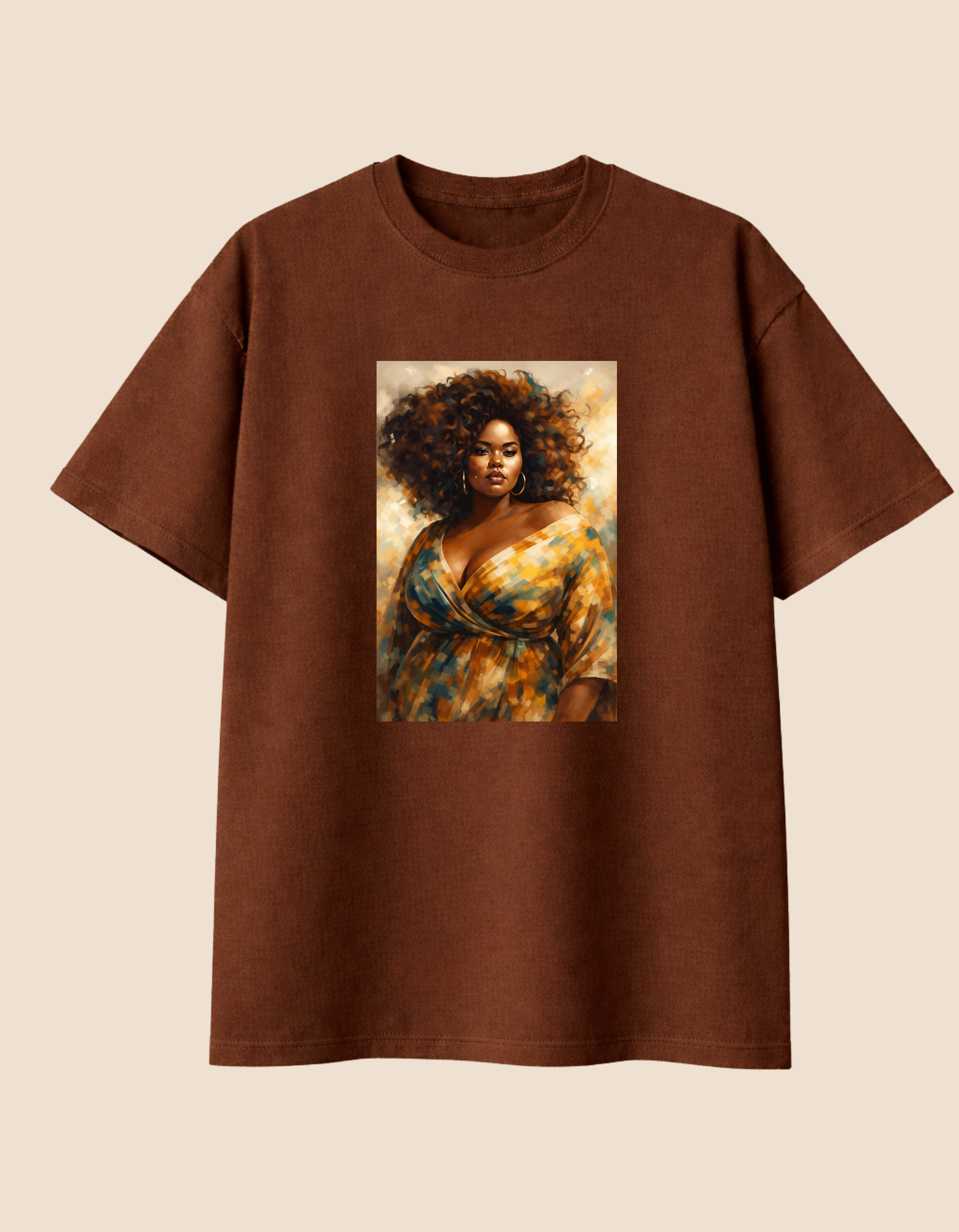 Camiseta Beleza e Presença