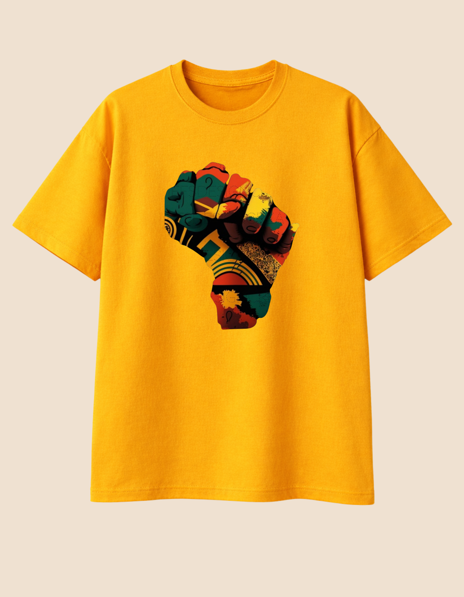 Camiseta Potência Ancestral