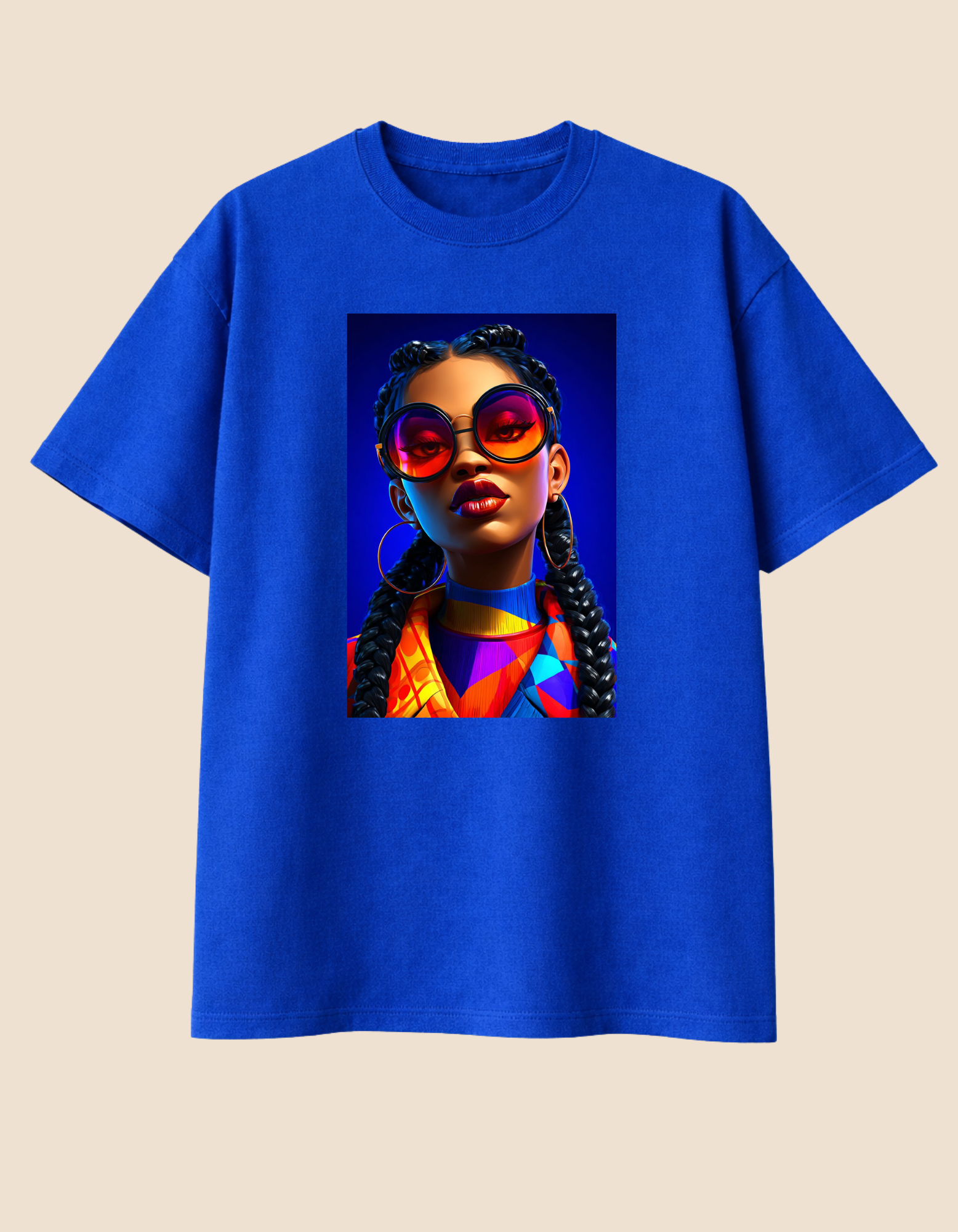 Camiseta Neon Soul