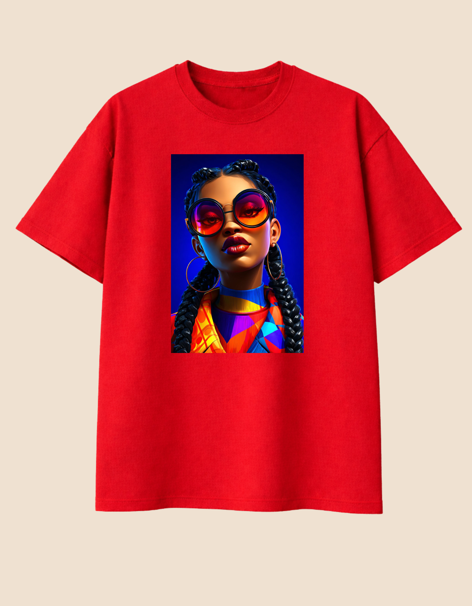 Camiseta Neon Soul