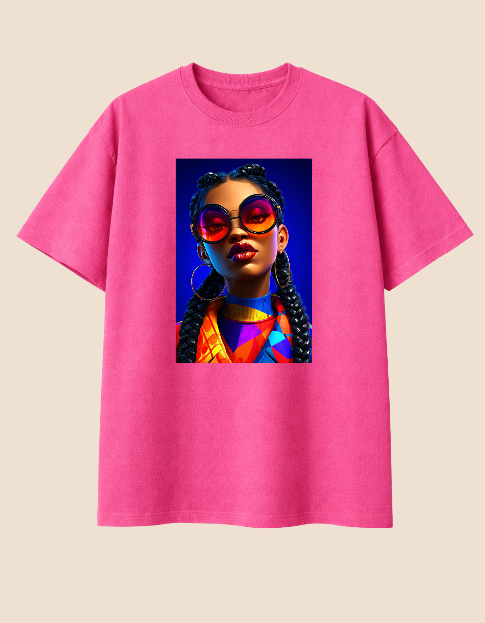 Camiseta Neon Soul