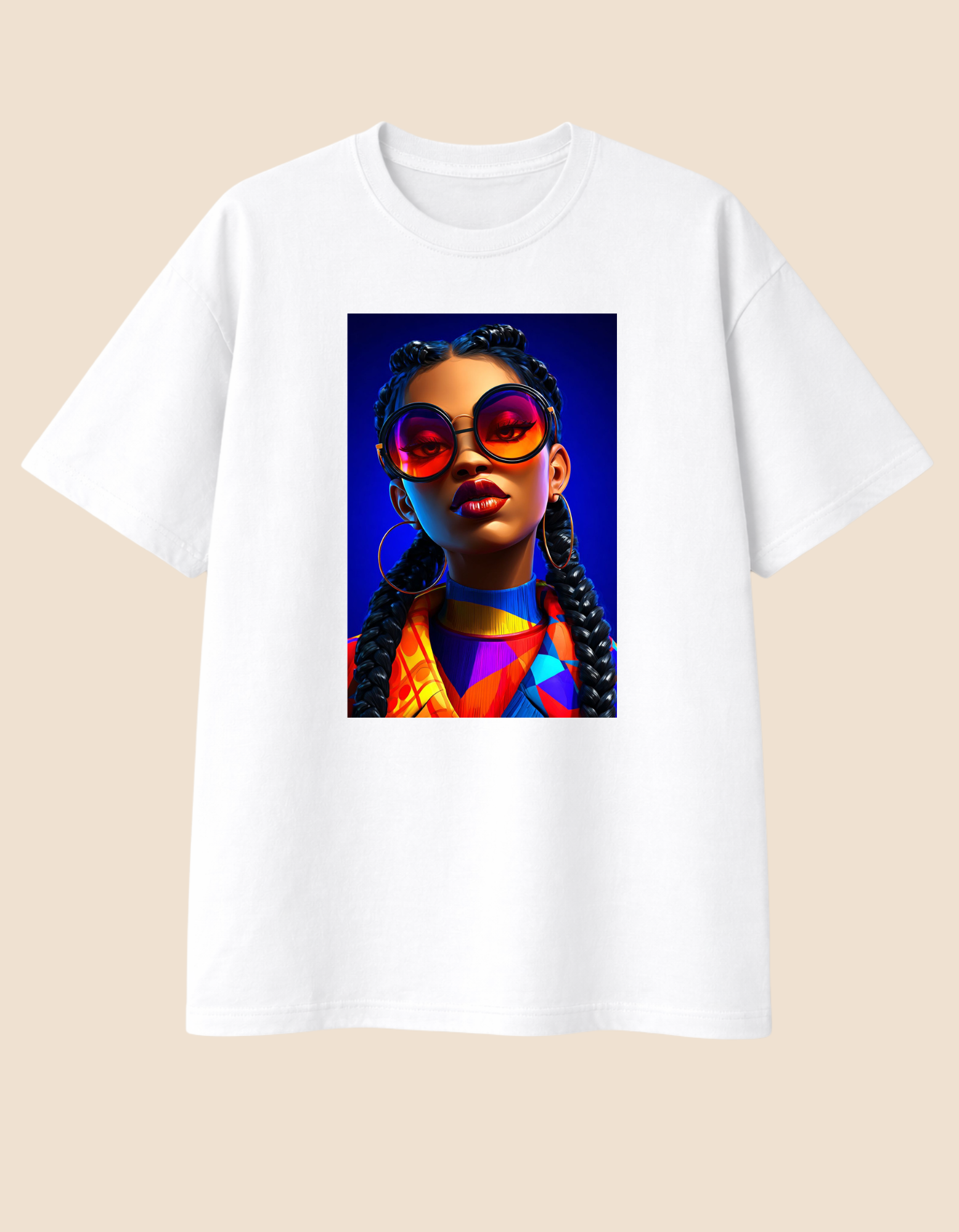 Camiseta Neon Soul