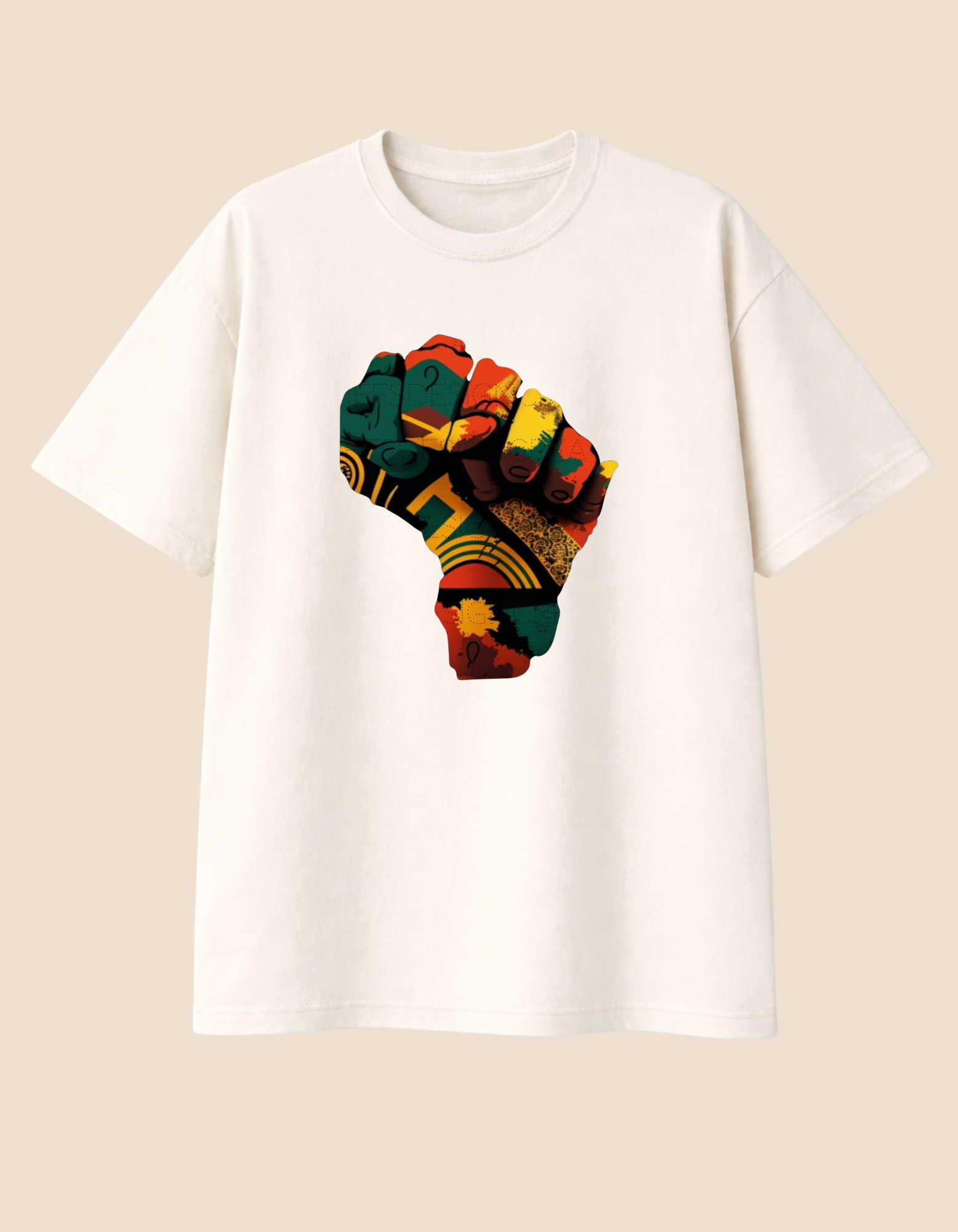 Camiseta Potência Ancestral