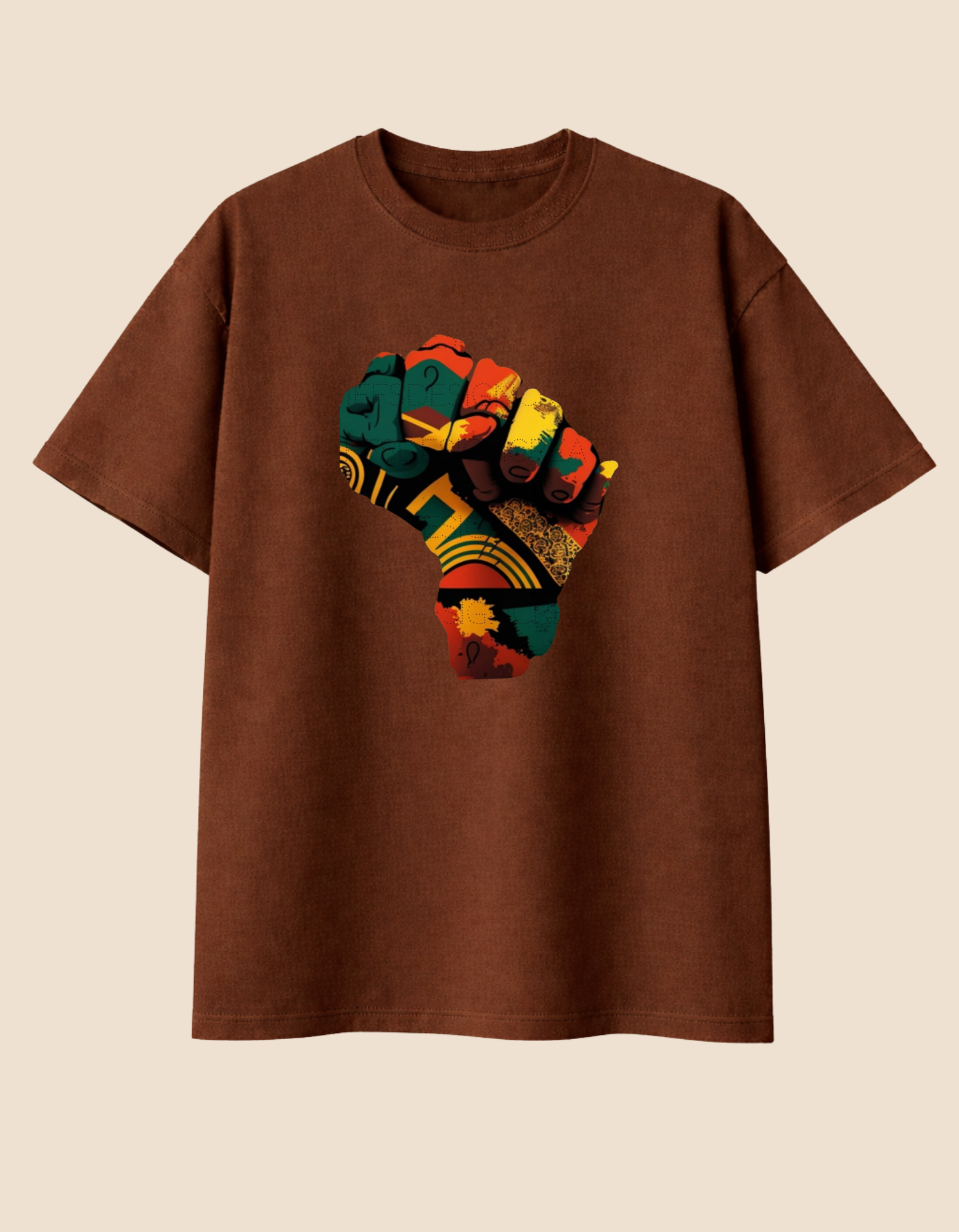 Camiseta Potência Ancestral