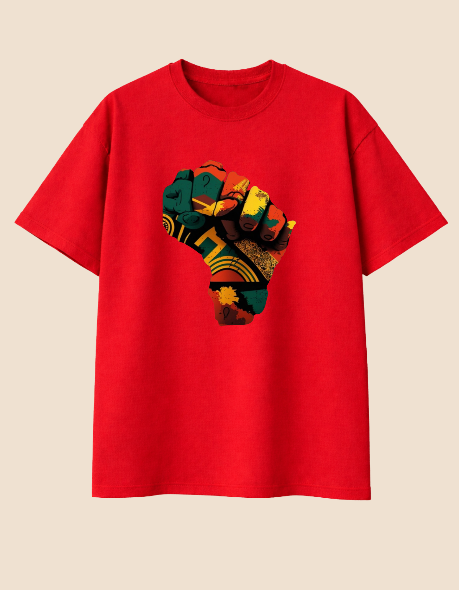 Camiseta Potência Ancestral