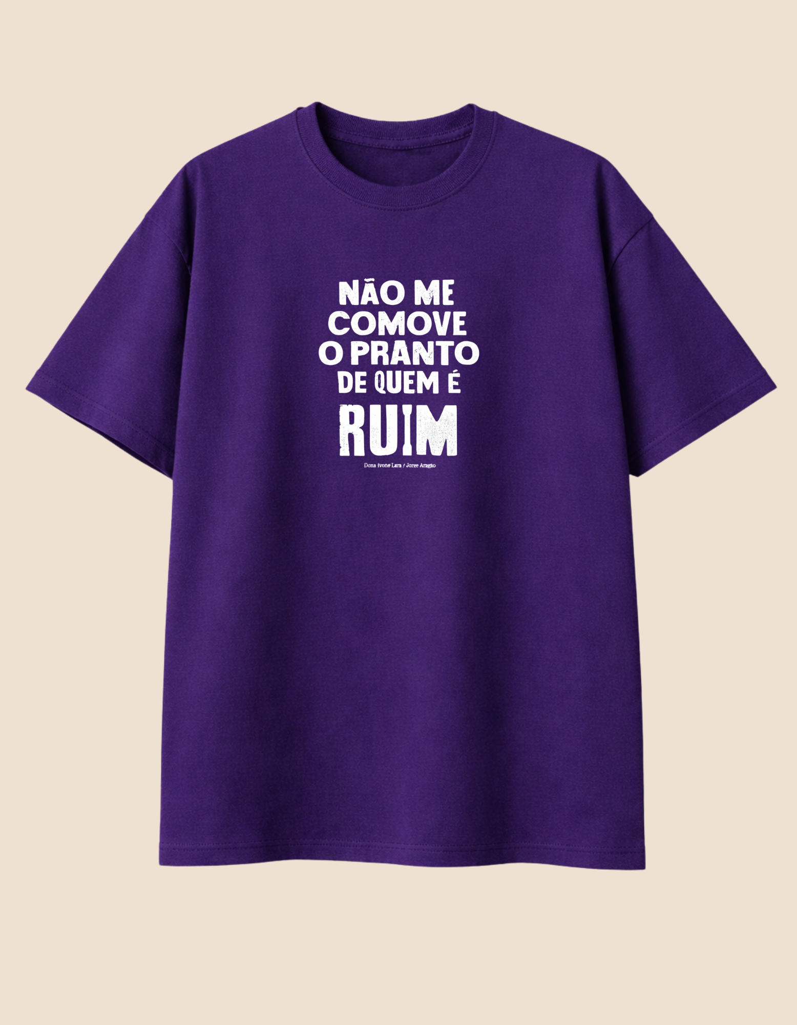 Camiseta Tendência