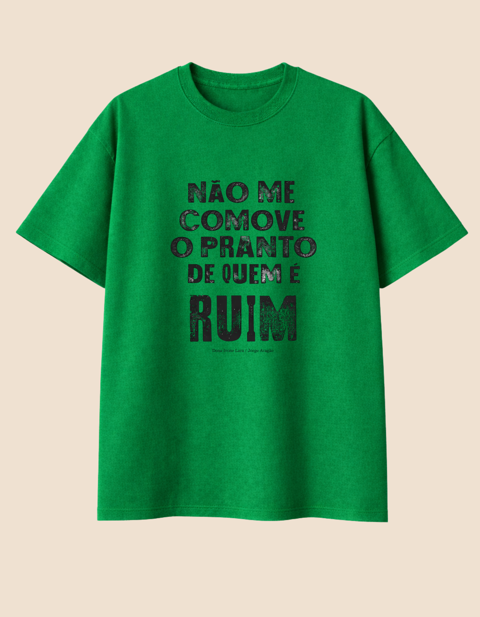 Camiseta Tendência