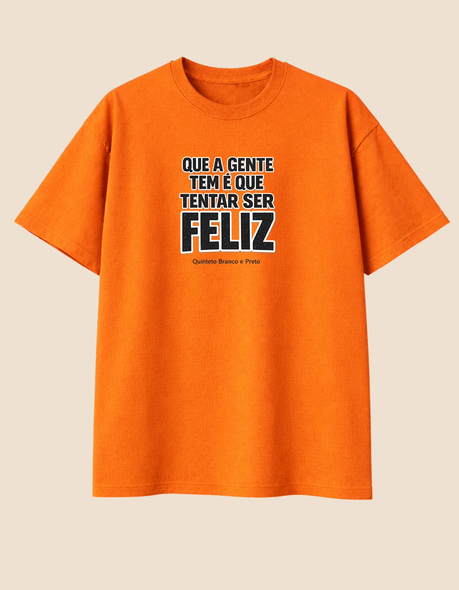 Camiseta Sempre Acesa