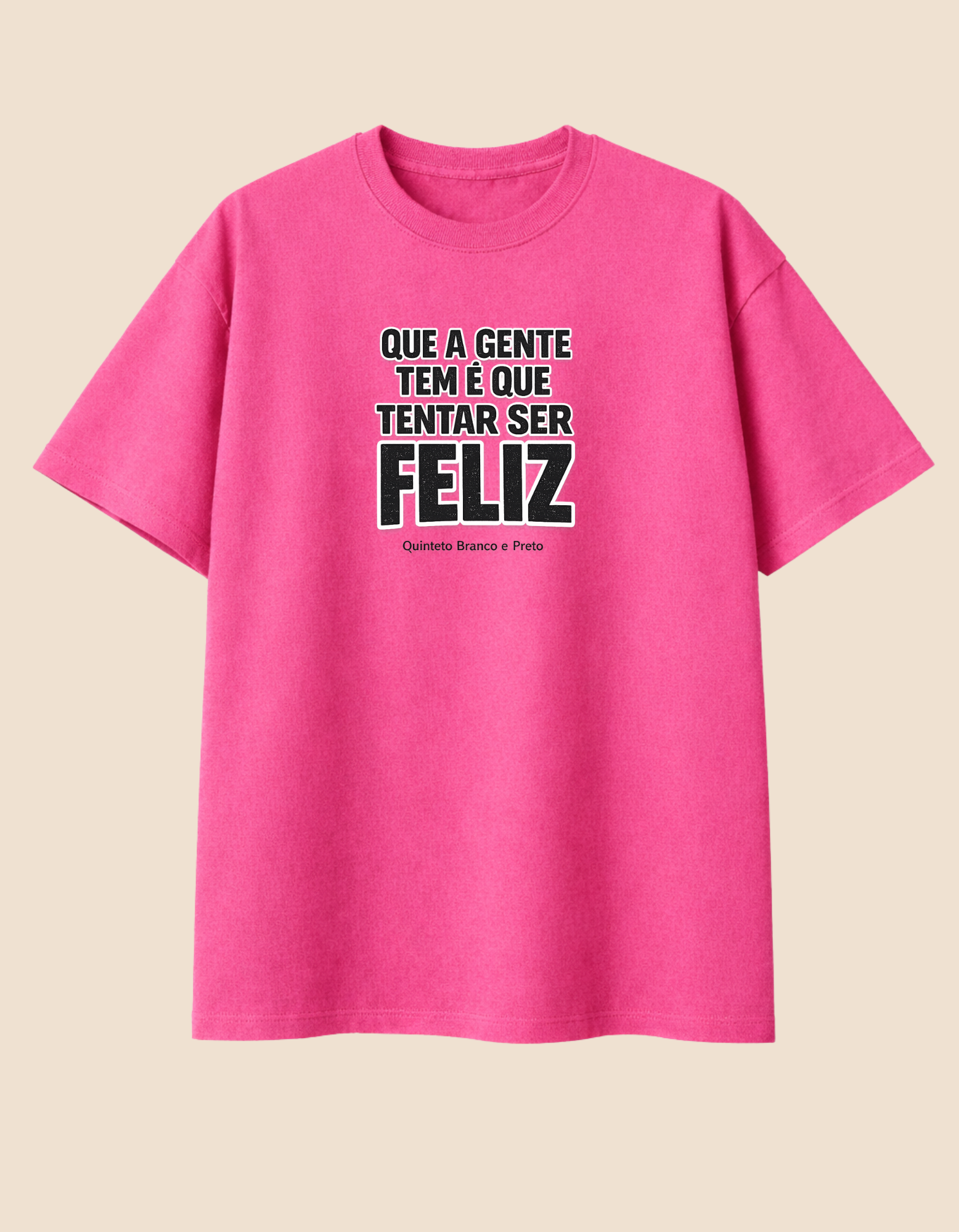 Camiseta Sempre Acesa
